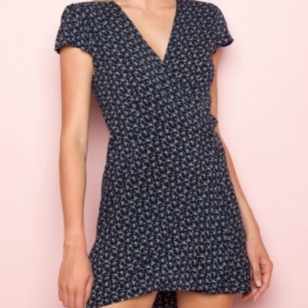 Brandy Dress